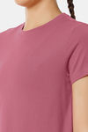 Amante Relaxed Top - Heather Rose — thumbnail 4